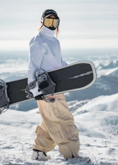 Baggy Snowboard Pants: The Perfect Blend of Style, Comfort, and Performance