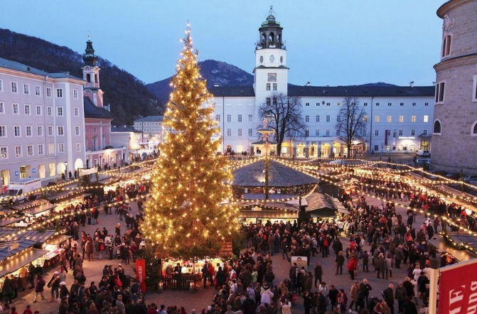 Where to Go for Christmas: Top Holiday Destinations for American Families and Travel Enthusiasts