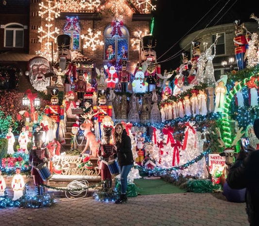 Where to Go for Christmas: Top Holiday Destinations for American Families and Travel Enthusiasts