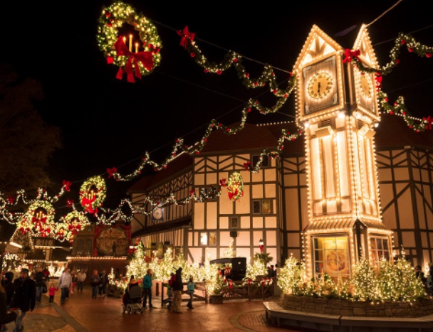 Where to Go for Christmas: Top Holiday Destinations for American Families and Travel Enthusiasts