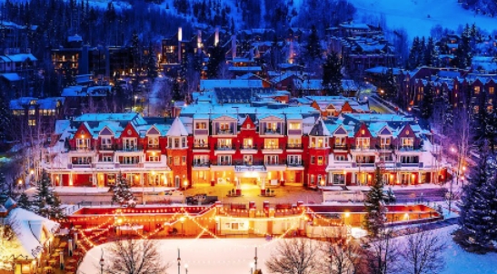 Where to Spend Christmas in the US: Magical Destinations for Families with Kids and Romantic Escapes for Couples