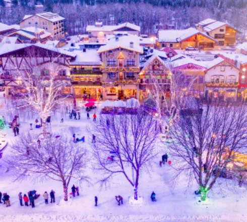 Where to Go for Christmas: Top Holiday Destinations for American Families and Travel Enthusiasts