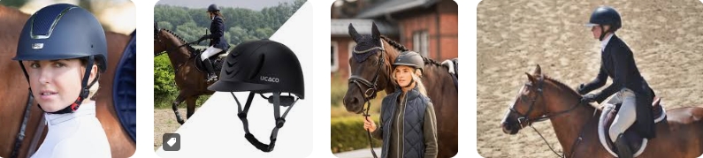 How to Choose and Buy Horse Riding Helmet ?