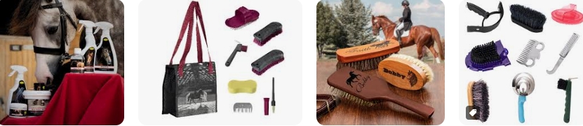 How to Choose and Buy Horse Riding Grooming Kit ?