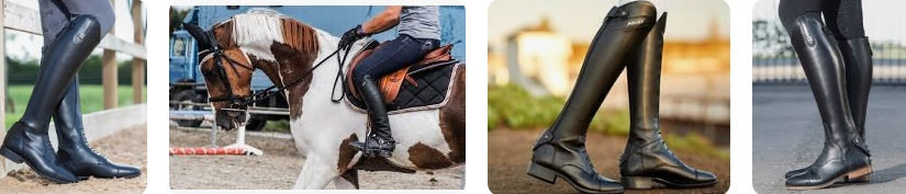 How to Choose and Buy Horse Riding Boots ?