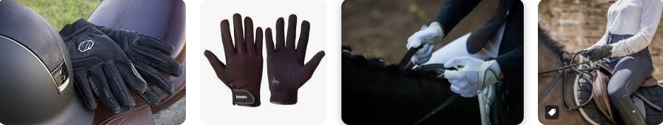 How to Choose and Buy Horse Riding Gloves ?