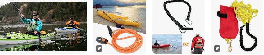 How to Choose and Buy Kayaking Rope (for Towing) ?