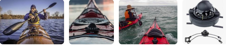 How to Choose and Buy Kayaking Compass ?