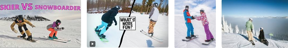 Is Snowboarding or Skiing Easier? The Ultimate Guide to Picking Your Winter Sport