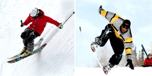 Is Snowboarding Harder Than Skiing? A Comprehensive Comparison for Beginners