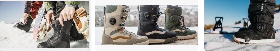 How to Choose and Buy Snowboarding Boots ?