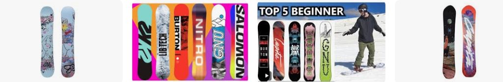 How to Choose and Buy a good Snowboard ?