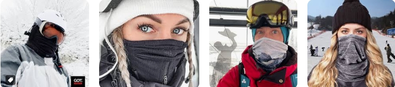 How to Choose and Buy Snowboarding Neck Gaiter ?