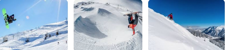 Discover the Best Places for Snowboarding in the U.S.