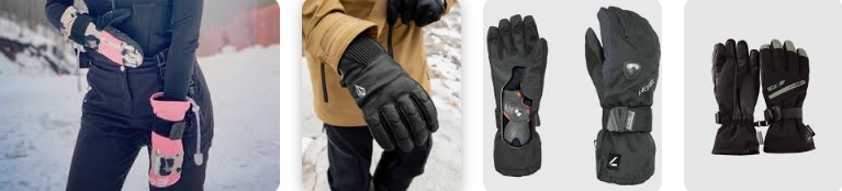 How to Choose and Buy Snowboarding Gloves ?