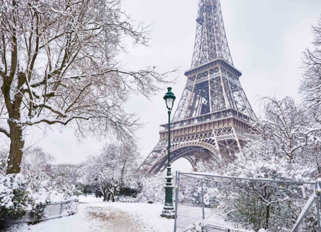 Discover the Best Travel Places in December: Winter Wonders and Warm Getaways