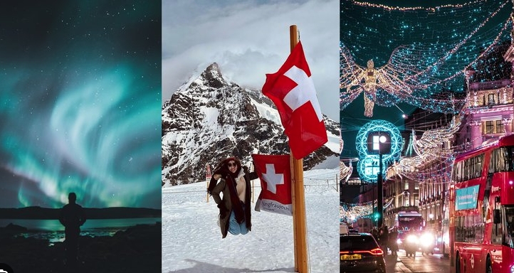 Discover the Best Travel Places in December: Winter Wonders and Warm Getaways