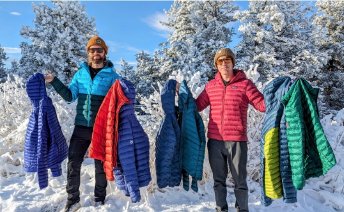 Best Winter Jackets for Climbing Mountains: A Comprehensive Guide