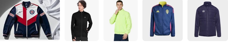 The Most Popular Men's Football Jackets: Recommendations and Reviews