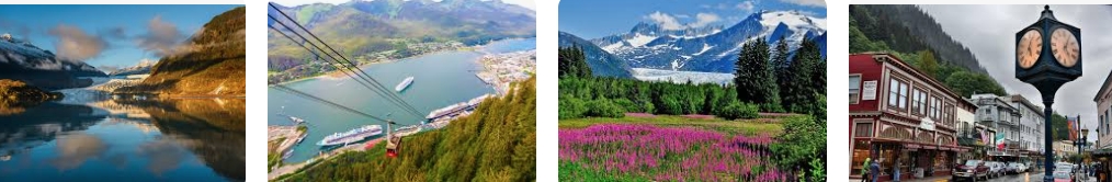 Exploring Juneau, USA: Scenic Spots and Historical Sites Worth Visiting