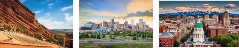 Discovering Denver: Scenic Spots and Historical Sites Worth Visiting