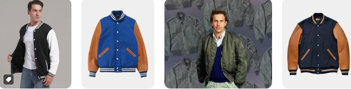 The Most Popular Men's Baseball Jackets: A Comprehensive Guide