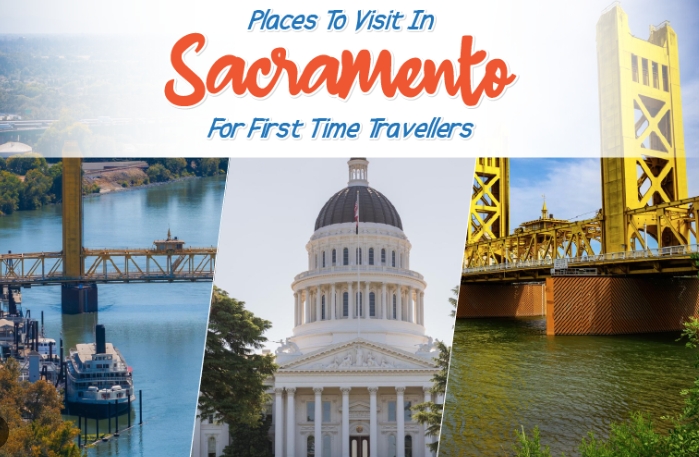 Exploring Sacramento: Scenic Spots and Historical Sites Worth Visiting