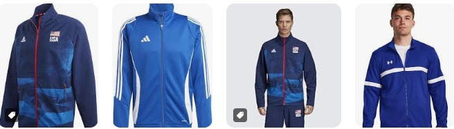 The Most Recommended Men's Volleyball Jackets: A Comprehensive Guide