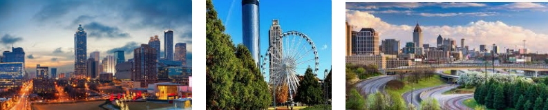 Exploring Atlanta: Scenic Spots and Historical Sites Worth Visiting