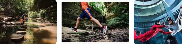 Outdoor Sports in Illinois: The Best Places to Play