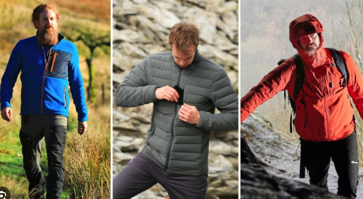 The Ultimate Guide to the Most Recommended Men's Hiking Jackets