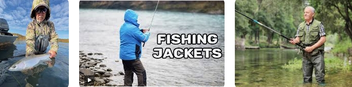 The Top Fishing Men's Jackets: Recommendations and Insights