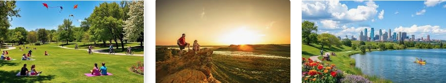 Outdoor Sports in Kansas: A Guide to the Best Locations