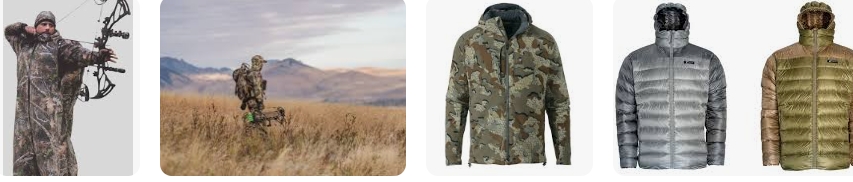 The Most Recommended Men's Archery Jackets: A Comprehensive Guide