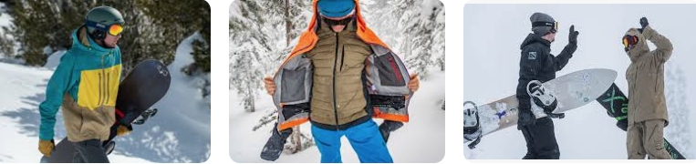 Which Snowboarding Men's Jackets Are Most Purchased or Recommended?