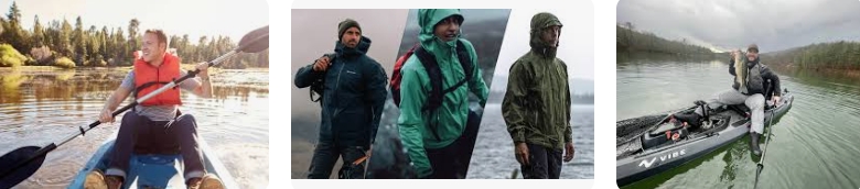 The Most Recommended Kayaking Men's Jackets: Top Picks for Enthusiasts