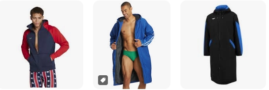 The Most Popular Men's Swimming Jackets: A Comprehensive Guide