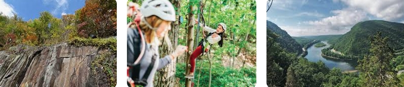 Outdoor Sports in Delaware, USA: Top Locations and Their Characteristics