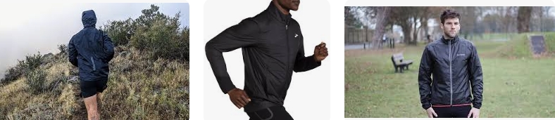 The Best Men's Running Jackets: Top Recommendations and Insights