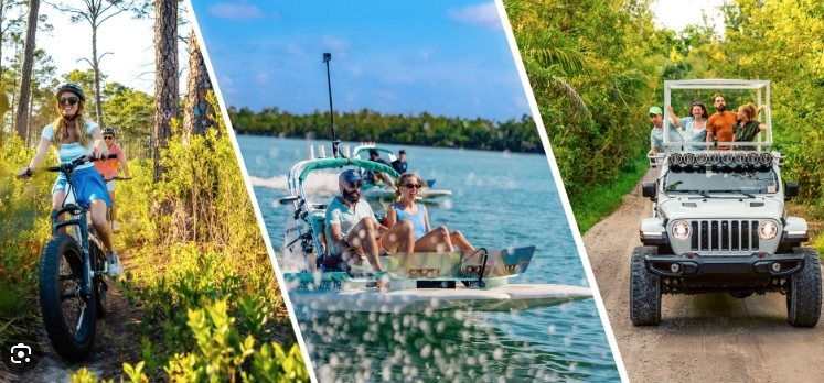 Outdoor Sports Destinations in Florida: A Comprehensive Guide