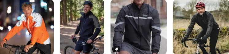 Which Cycling Men's Jacket Are Most Purchased or Recommended by People?
