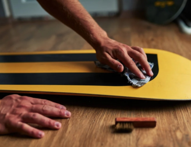 How Often Should You Wax Your Snowboard? A Beginner’s Guide to Ski and Snowboard Maintenance