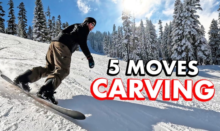 How to Carve Snowboard: A Step-by-Step Guide for Perfecting Your Carving Technique