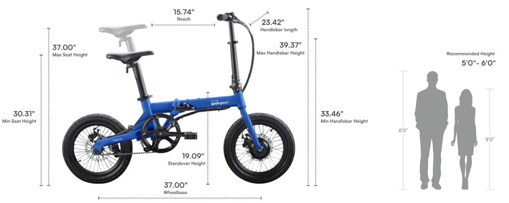 Bike Deals: Nemo Folding Electric Bike Is Great for Commuting and Riding