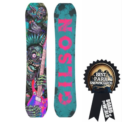 Are Gilson Snowboards Good? Gilson Snowboards' cost, user experience, and design concept