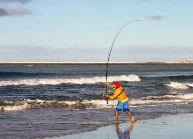 What Pound Test for Surf Fishing?